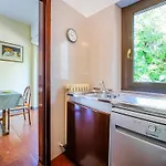 アパート Molo Bellavista - Vista - Parcheggio Privato レンノ