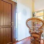 Molo Bellavista - Vista - Parcheggio Privato レンノ