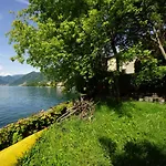 アパート Molo Bellavista - Vista - Parcheggio Privato レンノ