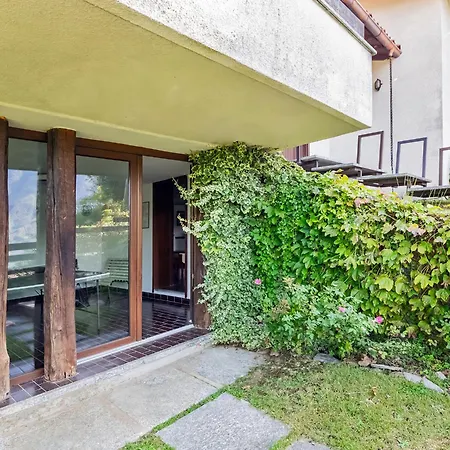 Molo Bellavista - Vista - Parcheggio Privato アパート *