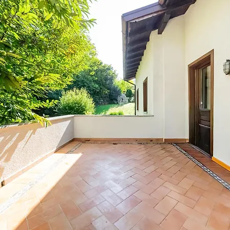 Molo Bellavista - Vista - Parcheggio Privato * レンノ